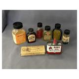 Collection Small Rod & Reel Handy Oilers