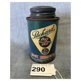 Great Packard Auto Tip Top Safety Spot Remover Tin