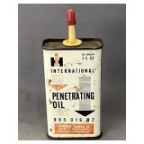 IHC International Harvesting Co. Handy Oil