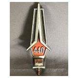 1967 Plymouth 440 GTX Vintage Hood Ornament