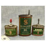 Singer Sewing Machine Handy Oilers