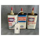 Boron Oil Company Handy Oilers