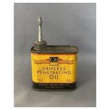 1920s GM Approved Accessories Handy Oiler