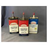 Humble Oil & Refining Co. Handy Oilers