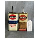 Amoco Home Oil 4 oz. Handy Oilers