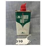 Diamond Shamrock Lighter Fluid Handy Oiler