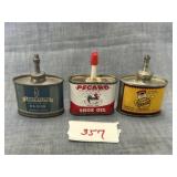 Group of 1 oz. Handy Oilers