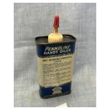 Rare Pennoline Cadillac Handy Oiler