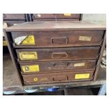 Lawson 4-Drawer Organizer w/ Contents