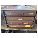 Lawson 4-Drawer Organizer w/ Contents