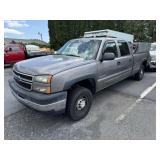 2007 Chevy 2500HD Pickup Truck