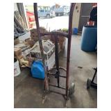 55gal Barrel Hand Truck