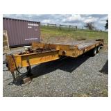 1986 Eager Beaver 20 HA Trailer