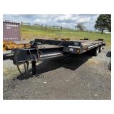1986 Eager Beaver 20 HA Trailer