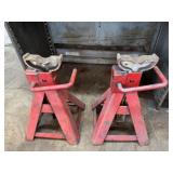 Pair of Heavy Duy Jack Stands