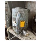Large Heavy Duty Hydraulic Jack