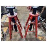 Pair of Norco 10Ton Jack Stands