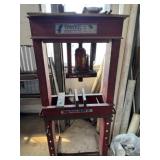 Hawke Heavy Duty Shop Press