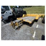 2013 Cam 6X10 Trailer