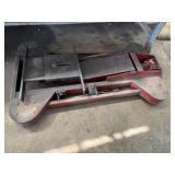 Hand Hydraulic Transmission Jack
