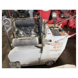 Core Cut CC3500 30" Gas Powered Concrete Cutter