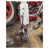 Husqvarna Demo Saw Portable Cutter w/ Water Tank