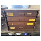 Lawson 4-Drawer Organizer w/ Contents