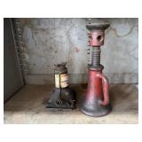 (2) Various Screw Jacks