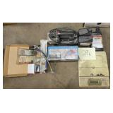 Air Conditioned Vacuum Pump w/ Accessories