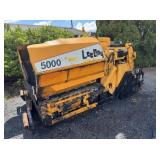 2009 Leeboy 5000LD Paver