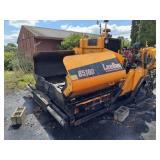2016 Leeboy 8510D Paver