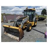 2010 John Deere 310SJ Backhoe