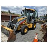 2014 John Deere 310SK Backhoe