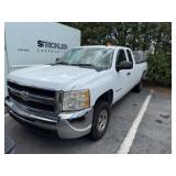 2009 Chevy 2500HD Pickup Truck