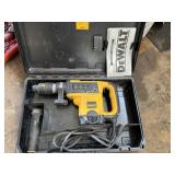DeWalt 3/4" Spline Rotary Hammer Drill D25553