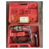 Milwaukee 1/2" Hammer Drill