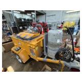 2025 Roofmaster RM60 Kettlemaster Tar Buggy