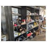 Double Sided Heavy Duty Metal Storage Shelf