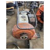 Billy Goat Portable Gas Side Blower