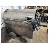 Hydro Tek Portable Steam Jenny