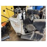 Core Cut CC3500 30" Gas Powered Concrete Cutter