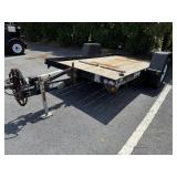 2014 Cam 3CAM612TT Trailer