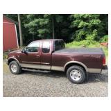 2001 Ford F-150 XLT 4x4 Truck