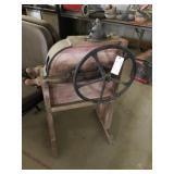 Single Hole Corn Sheller