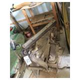 John Deere 3 Pt. Bottom Plow