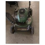 John Deere JS 20 Lawn Mower