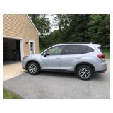 2021 Subaru Forester AWD