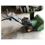 John Deere TRS 26 Snow Blower
