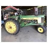 John Deere 530 Row Crop