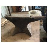 18" Anvil